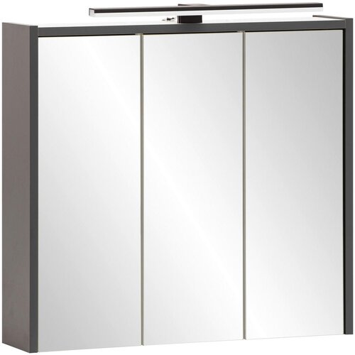 Stylife OMARA Z OGLEDALOM 65/62,7/16 cm Cene