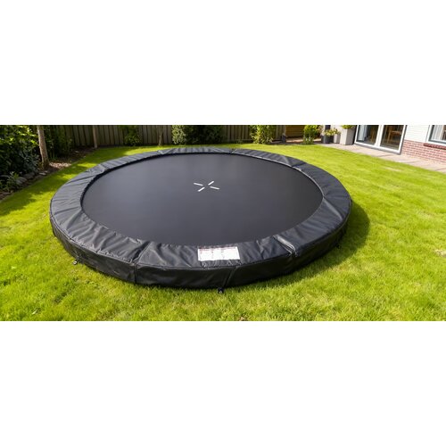 Lux Trampolina Ground 305cm Cene