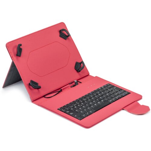 Maillon Technologique Funda tableta Maillon Urban tipkovnice USB 9.7 &amp;#039;&amp;#039;-10.2&amp;#039;&amp;#039; Rojo, (20605469) Slike