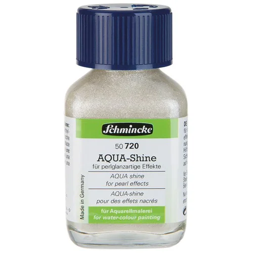  Schmincke AQUA-Shine medij za akvarel boje 60 ml (biserni medij za)