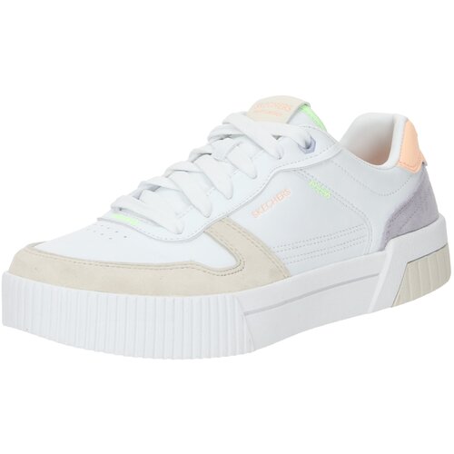 Skechers Niske tenisice &amp;#039;JADE&amp;#039; pijesak / siva / breskva / bijela Slike