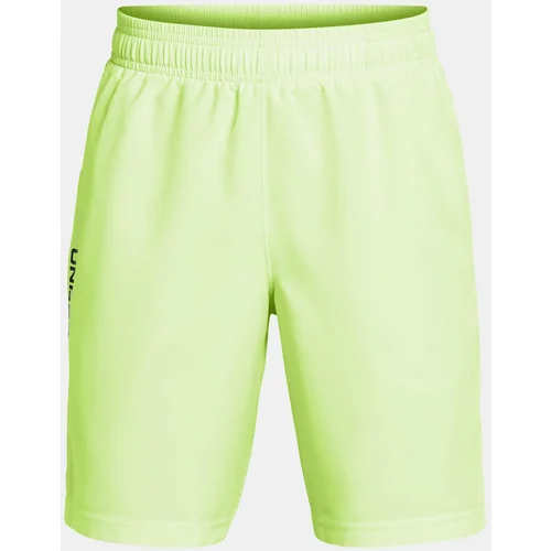 Under Armour Boys' shorts UA Tech Woven Wordmark Short - Boys