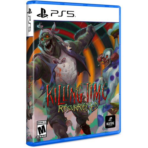  Killing Time Resurrected - Limited Run (PS5) Cene
