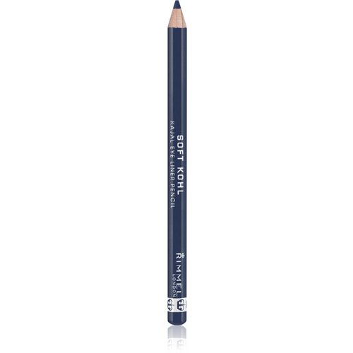 Rimmel London Soft Kohl nežno črtalo za oči 1,2 g odtenek 021 Denim Blue Cene