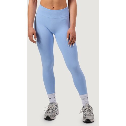 GymBeam Women‘s NEO Seamless Leggings Sky S Cene