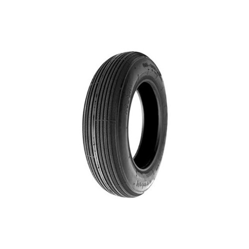 Veloce V-5502 Set ( 260 -60 4PR TT SET - Reifen mit Schlauch, schwarz ) Slike