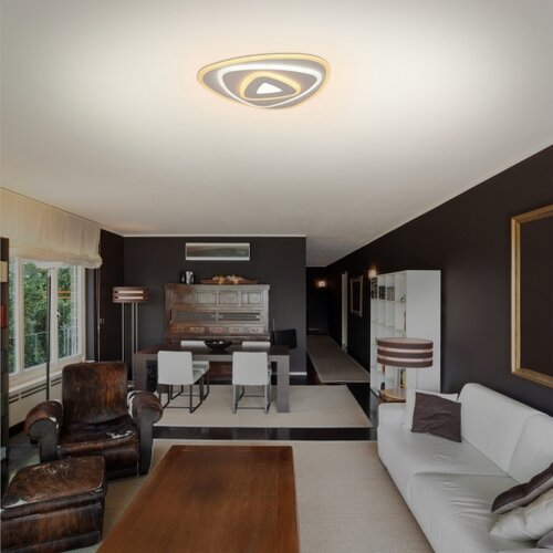  Brilagi - LED plafonsko svetlo MODERN MINI LED/45W/230V 3000-6000K + daljinski upravljač Slike