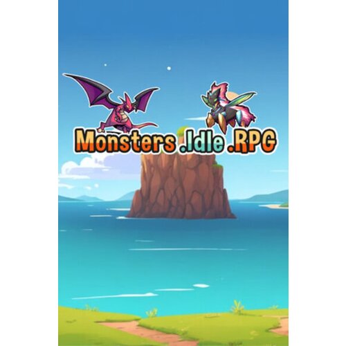 Steam Monsters Idle RPG (PC) Key GLOBAL Cene