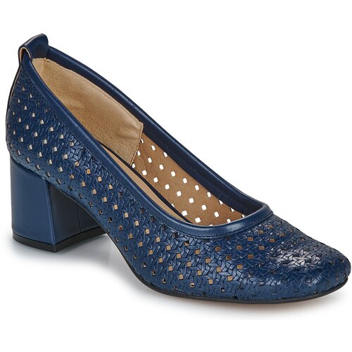Betty London Salonarji BRIGITTE Modra Slike