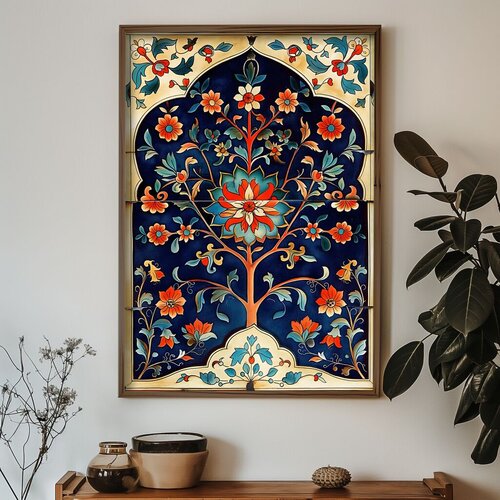 Wallity slika GE124, 35 x 47 cm Cene