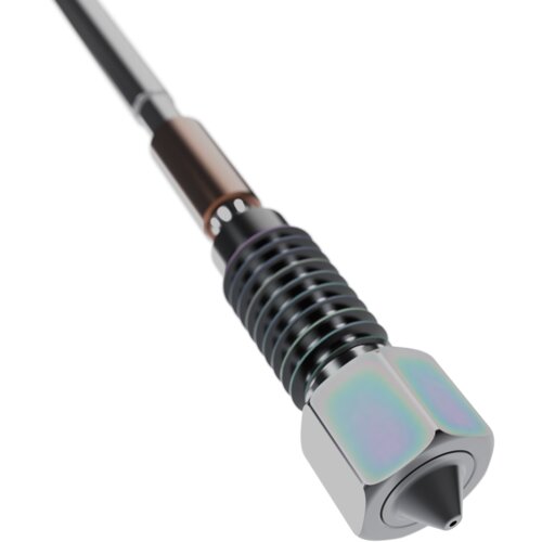 E3D High Flow ObXiDian 500 Prusa Nextruder Nozzle - 0,4 mm Slike