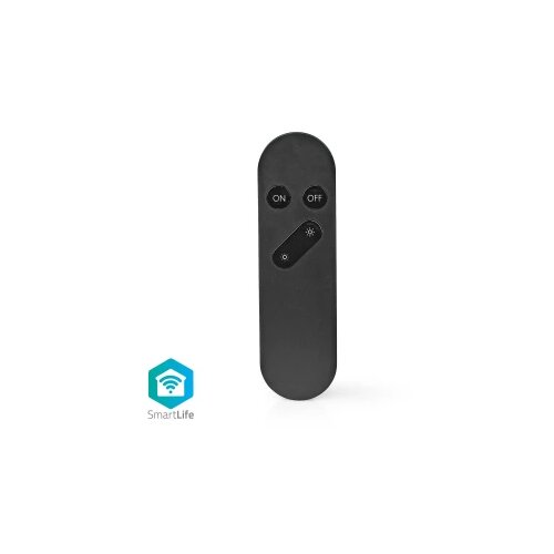 Nedis WIFILR001BK - Daljinski upravljač SmartLife 2xAAA Wi-Fi crna Cene