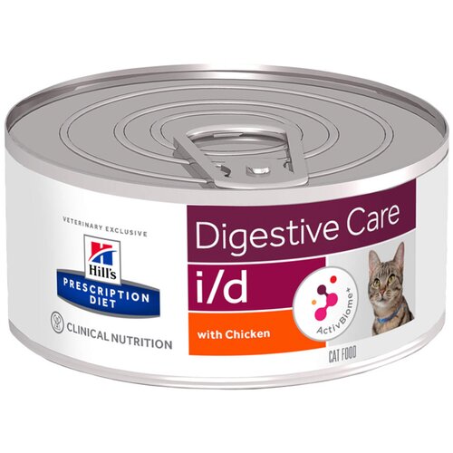 Hill’s PD Cat i/d Digestive Care s piletinom 156 g Cijene