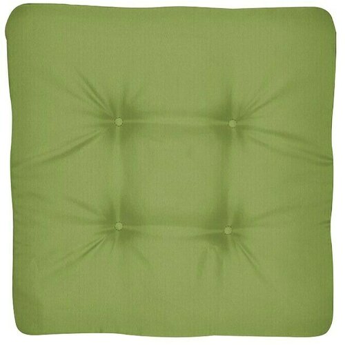 Doppler Jastuk za sjedenje Look (D x Š x V: 45 x 45 x 4 cm, Zelene boje, Poliester) Cijene