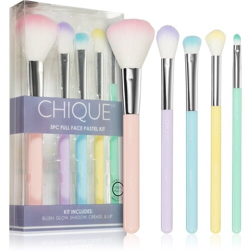 Royal and Langnickel Chique Pastel set čopičev (za odličen videz) Cene