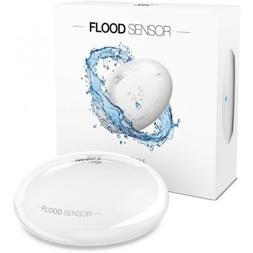 Senzor FGFS-101-ZW5 temperature /humidity sensor Indoor /outdoor Temperature & humidity sensor Freestanding Wireless Cene