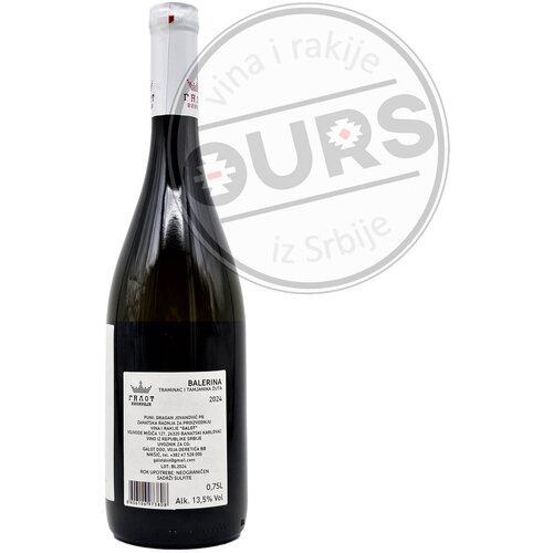 Galot Balerina 0,75L Slike