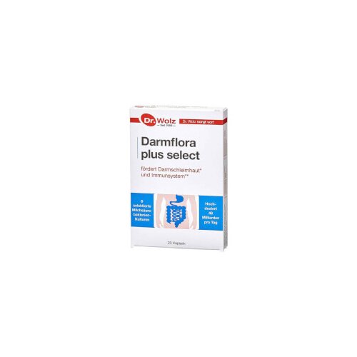 Dr. Wolz Darmflora plus select A20 Cijene