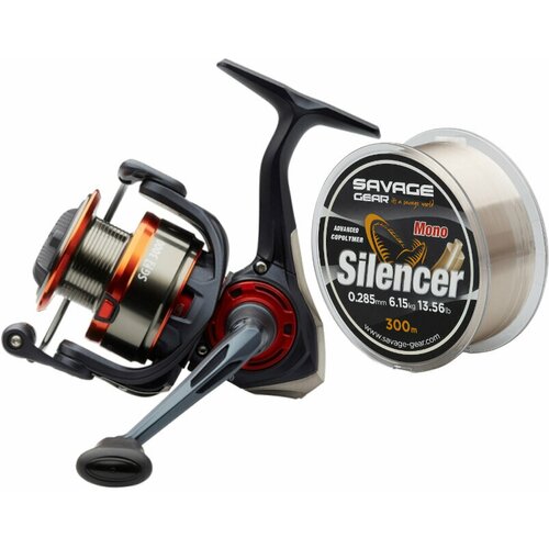 Savage Gear MAŠINICA SG2 4000FD Cene