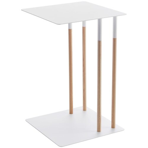 YAMAZAKI Stranska mizica 35x35 cm Plain &amp;ndash; Slike