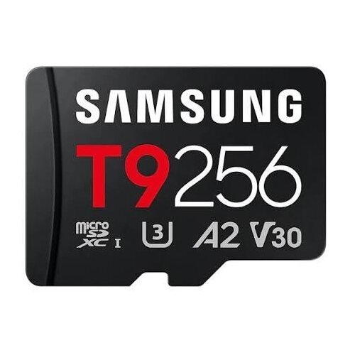 Samsung Memorijska kartica SD micro T9 256GB MB-MH256T/WW Cijene
