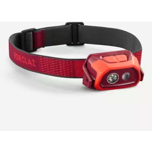 Olimp Sport Čeona lampa za treking HL500 V3 USB crvena Cene