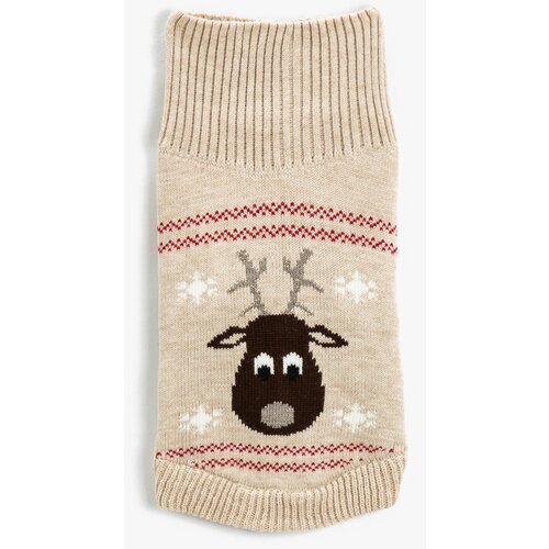 Koton Dog&amp;#039;s sweater Beige Slike