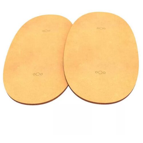 Green Stuff World mdf oval base 170x105mm - Packx2 (thickness 3mm) Cene