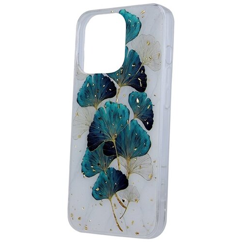  futrola gold glam za samsung galaxy S23 fe leaves Slike
