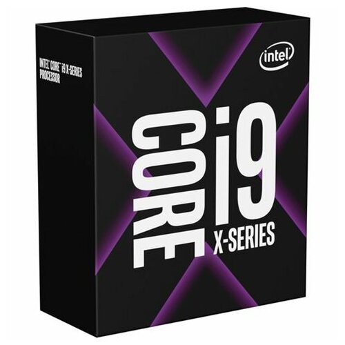 Intel Core i9-9900X 3.5 GHz 10 Cores LGA 2066 procesor Slike