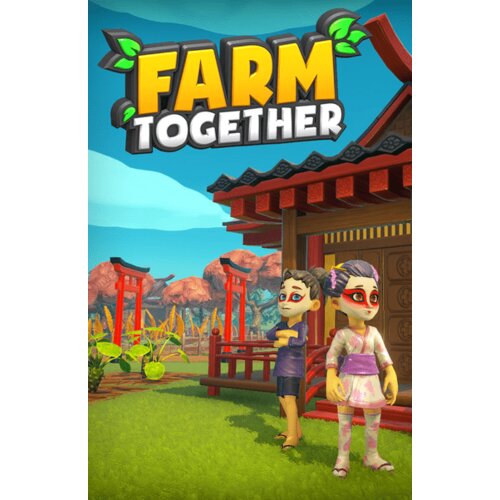Steam Farm Together - Wasabi Pack (DLC) (PC) Key GLOBAL Cene