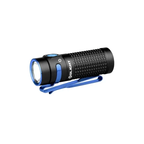 OLight Baton 4 Premium Edition LED džepna svjetiljka pogon na punjivu bateriju 1300 lm 35 h 194 g