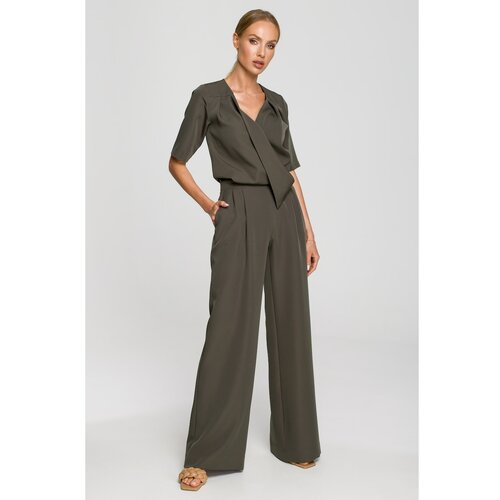 Made Of Emotion Woman's Jumpsuit M703 Slike