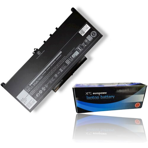Xrt Europower baterija za laptop dell latitude E7270 E7470 Slike