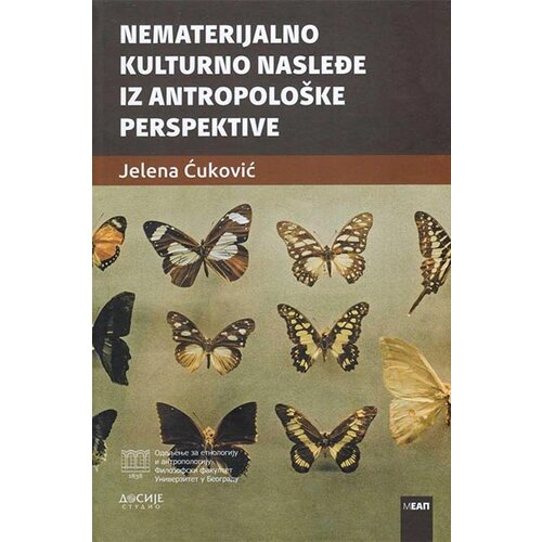 Dosije Jelena Ćuković
 - Nematerijalno kulturno nasleđe iz antropološke perspektive Cene