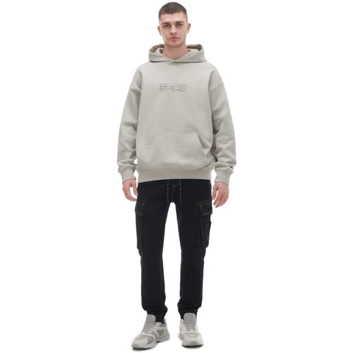 Cropp muške jogger hlače od trapera - Crna  8613Y-99J Cijene
