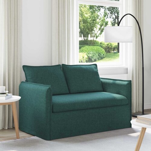 SOFA Tamnozelena 136 x 82 x 85 cm tkanina Cene