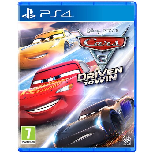 Cars 3: Driven to Win PS4 Cijene