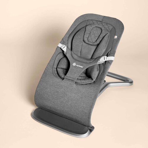 Ergobaby ležaljka evolve 3u1- charcoal grey Slike