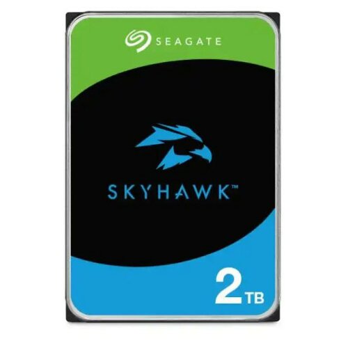 Hard disk 2TB SATA3 Seagate SkyHawk 256MB ST2000VX017 Cene