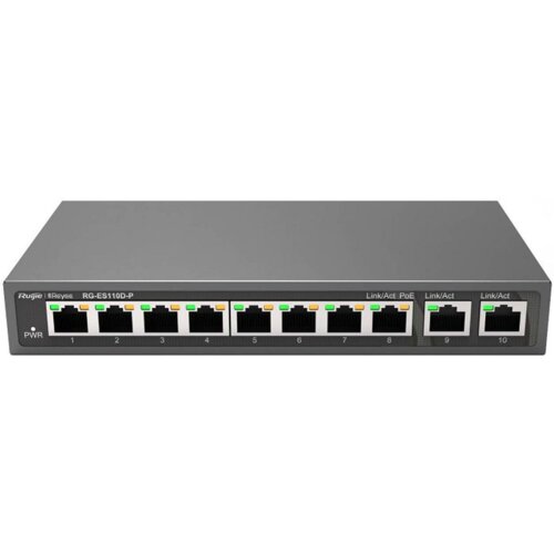 Ruijie switch Reyee RG-ES110D-P Cijene