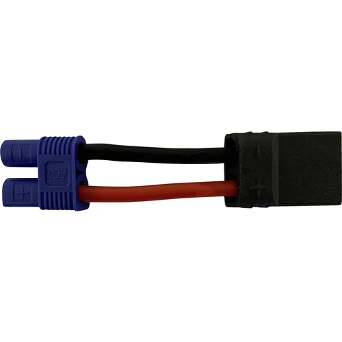 Reely adapterski kabel [1x EC3 ženski konektor - 1x ženski konektor TRX] 10.00 cm RE-6903729, (20435284)