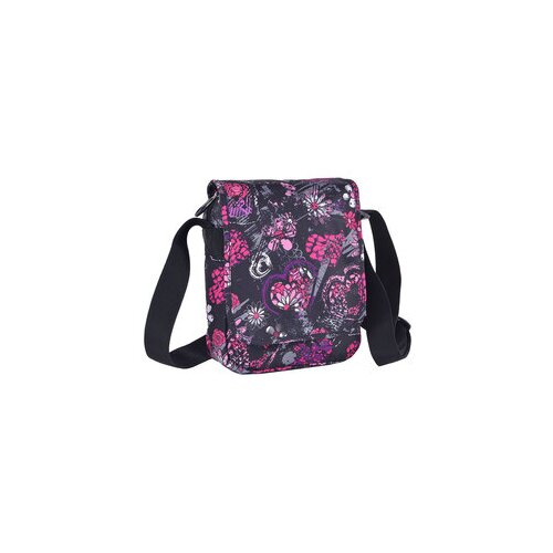 Pulse TORBICA BLACK FLOWER Slike