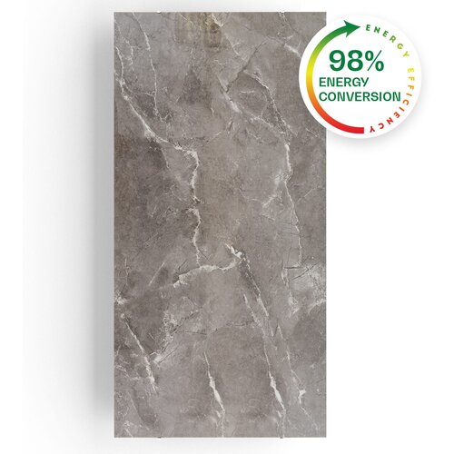 Klarstein Wonderwall Santorini Smart, infracrveni grijač, 120x60cm, 1000W, tjedni timer, IP24 Cijene