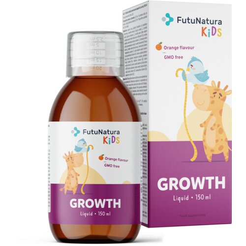  GROWTH Liquid - 150 ml Cene
