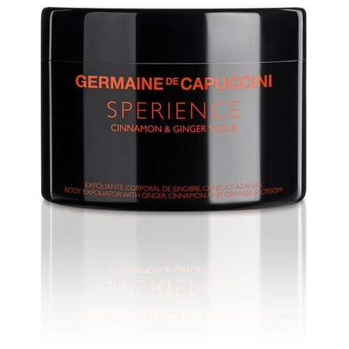 Germaine de Capuccini Cinnamon &amp;amp; Ginger Scrub Slike