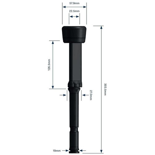 Milkrite Sisna guma IP13U Impulse 4/1 Cene
