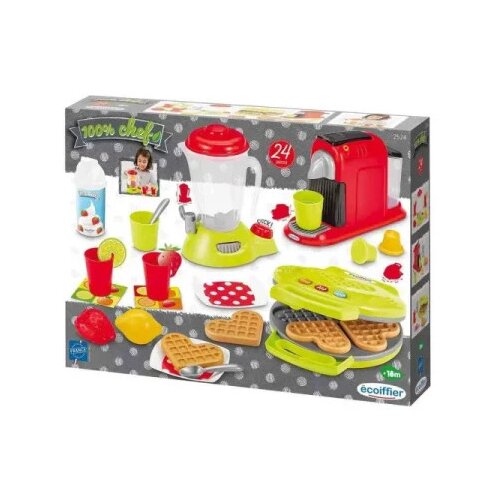 Ecoiffier dorucak set ( SM002524 ) Slike