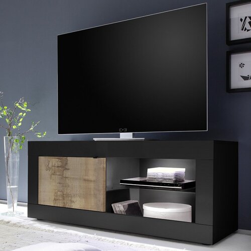 LC Mobili Kompakten TV regal za dnevno sobo 140x56 cm BASIC 208015-01P Cene