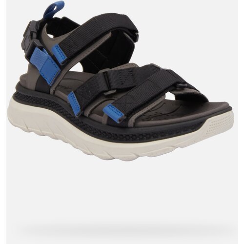 Geox Dark blue men's sandals Spherica Actif X S - Men Cene